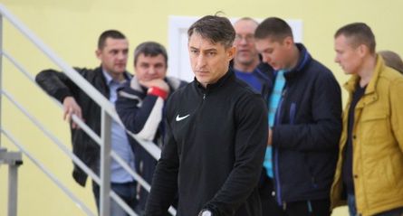 Новость МФК Витэн - День рождения у Александра Кальм!