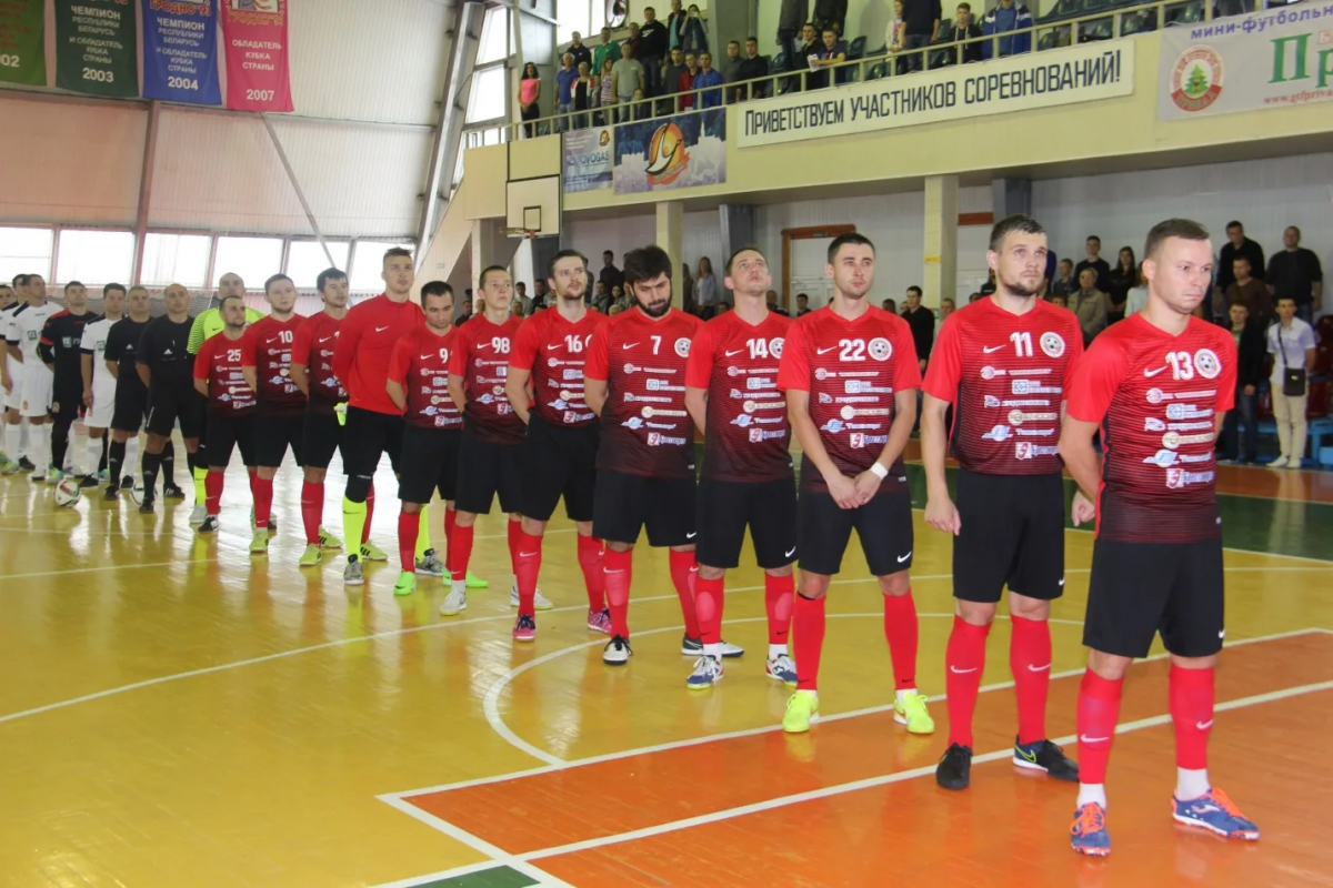 Новости МФК Витэн - Турнир собирает друзей