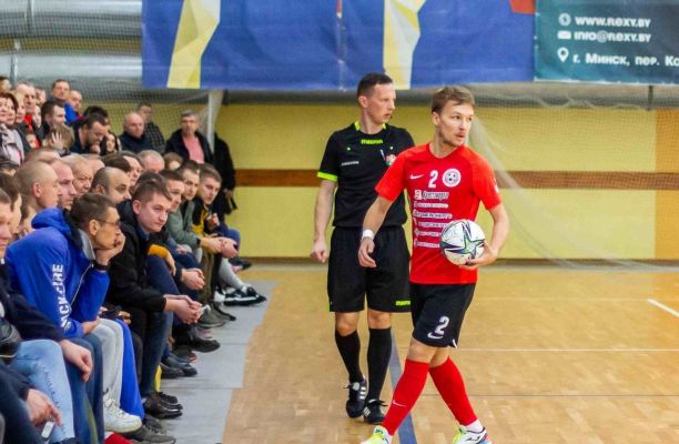 Новость МФК Витэн - В воскресенье едем в гости к ВРЗ