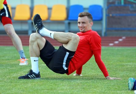 Новость МФК Витэн - Руслан Лазюк наш новобранец