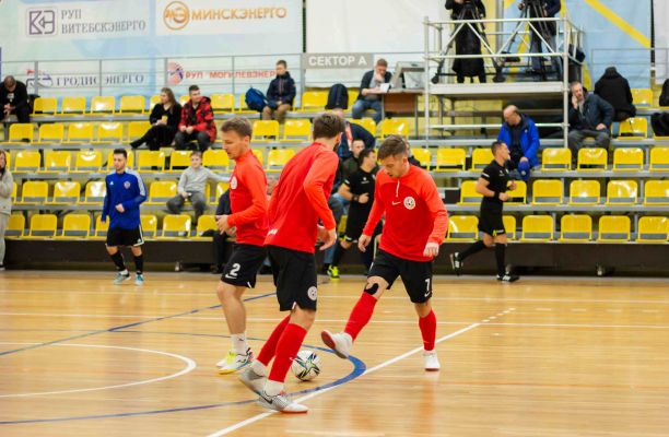 Новость МФК Витэн - Ссылка на матч с Дорожником