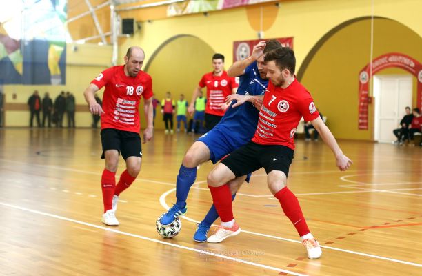 Новость МФК Витэн - Самым красивым забитым мячом в 18-м туре признан гол Павла Раговика