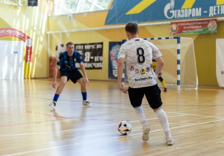 Новость МФК Витэн - «Витэн» обыграл «УВД-Динамо» из Гродно и готовится к матчу со «Столицей»