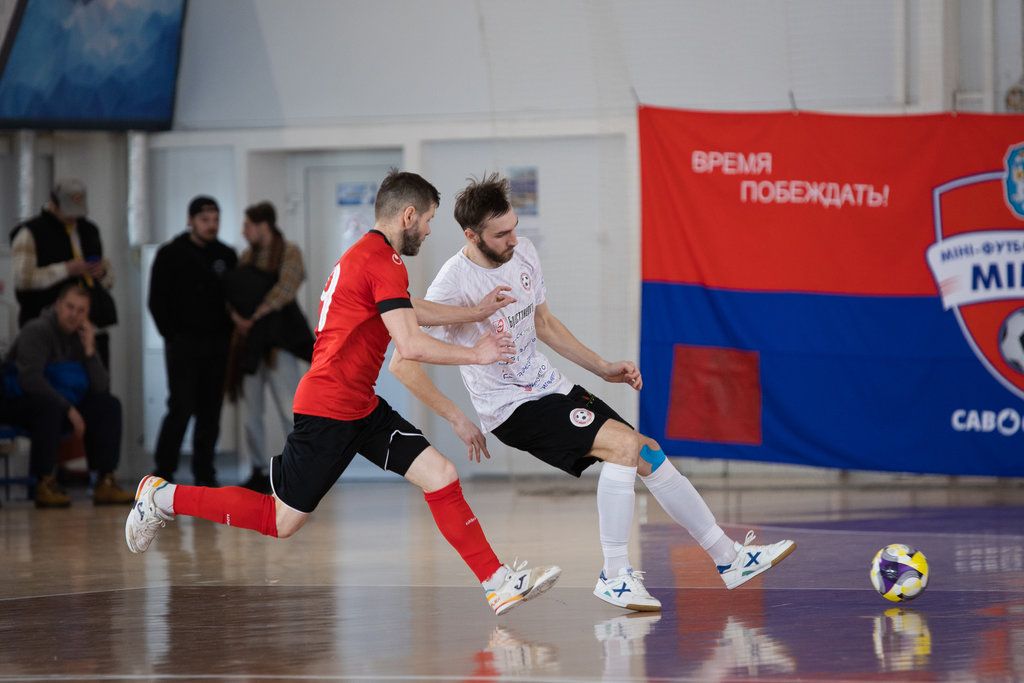 Новости МФК Витэн - &laquo;Витэн&raquo; дважды подряд уступил в чемпионате