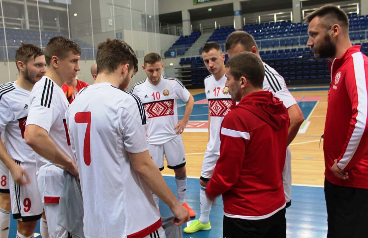 Новости МФК Витэн - Витэновцы в сборной