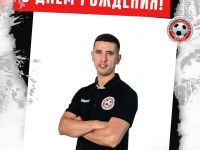 День Рождения у Юрия Алейникова!