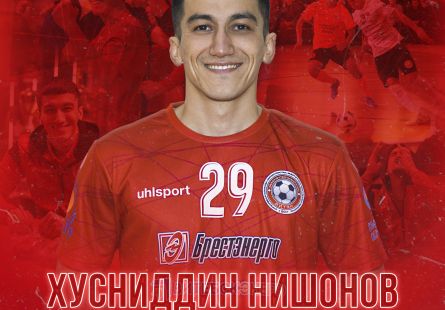 Новость МФК Витэн - День рождения у Хусниддина Нишонова