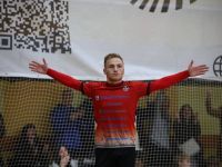 Победа в центральном матче