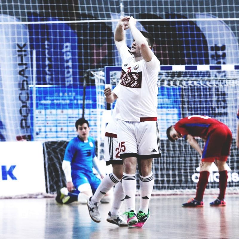 Новости МФК Витэн - Интервью с молодым талантом Димитрием Шведко