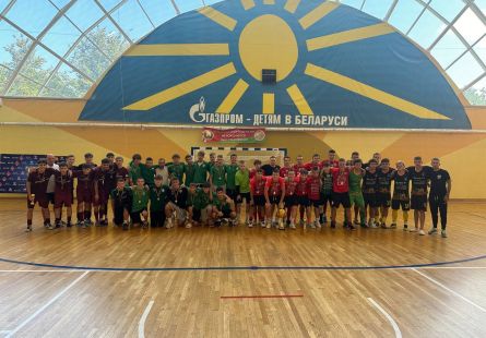 Новость МФК Витэн - Завершился юношеский турнир "Кубок Витэна"