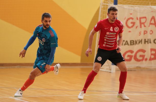 Новость МФК Витэн - Голы Витэна в топ-10, мяч Бреднева лучший!