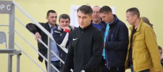 Новости МФК Витэн - День рождения у Александра Кальм!