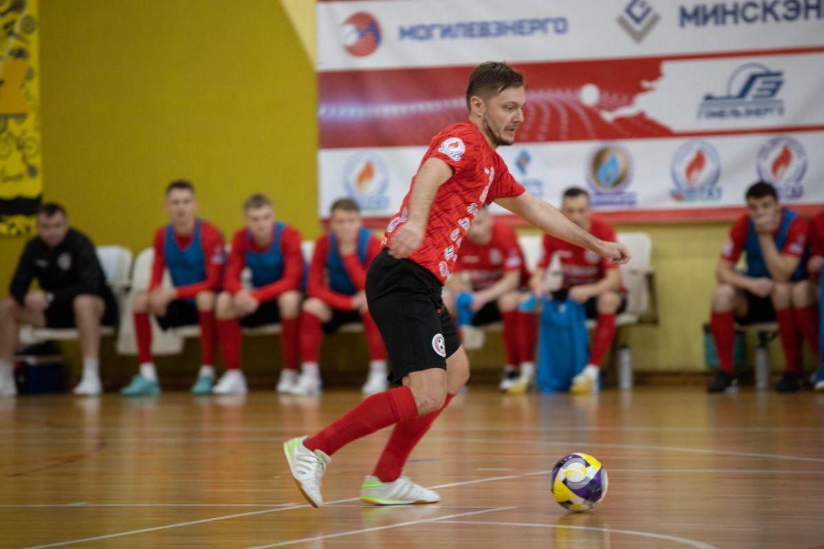 Новости МФК Витэн - &laquo;Витэн&raquo; спас гостевой матч, в котором уступал три мяча