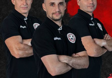 Новость МФК Витэн - С Днём тренера!