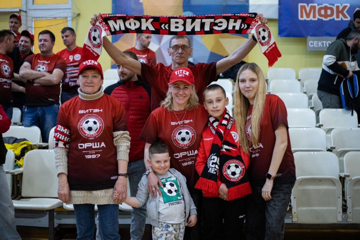 Новости МФК Витэн - Идем в полуфинал