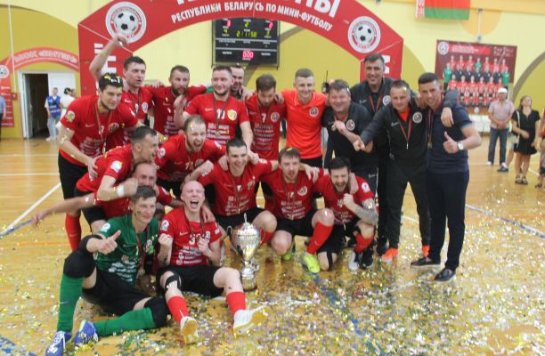 Новость МФК Витэн - Витэн -чемпион! Откровения победителей