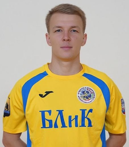 Новости МФК Витэн - Евгений Балдин пополнил ряды энергетиков