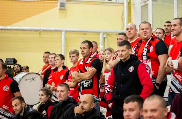 Новость МФК Витэн - Ссылка на матч с борисовчанами