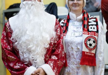 Новость МФК Витэн - С НОВЫМ 2026 ГОДОМ!