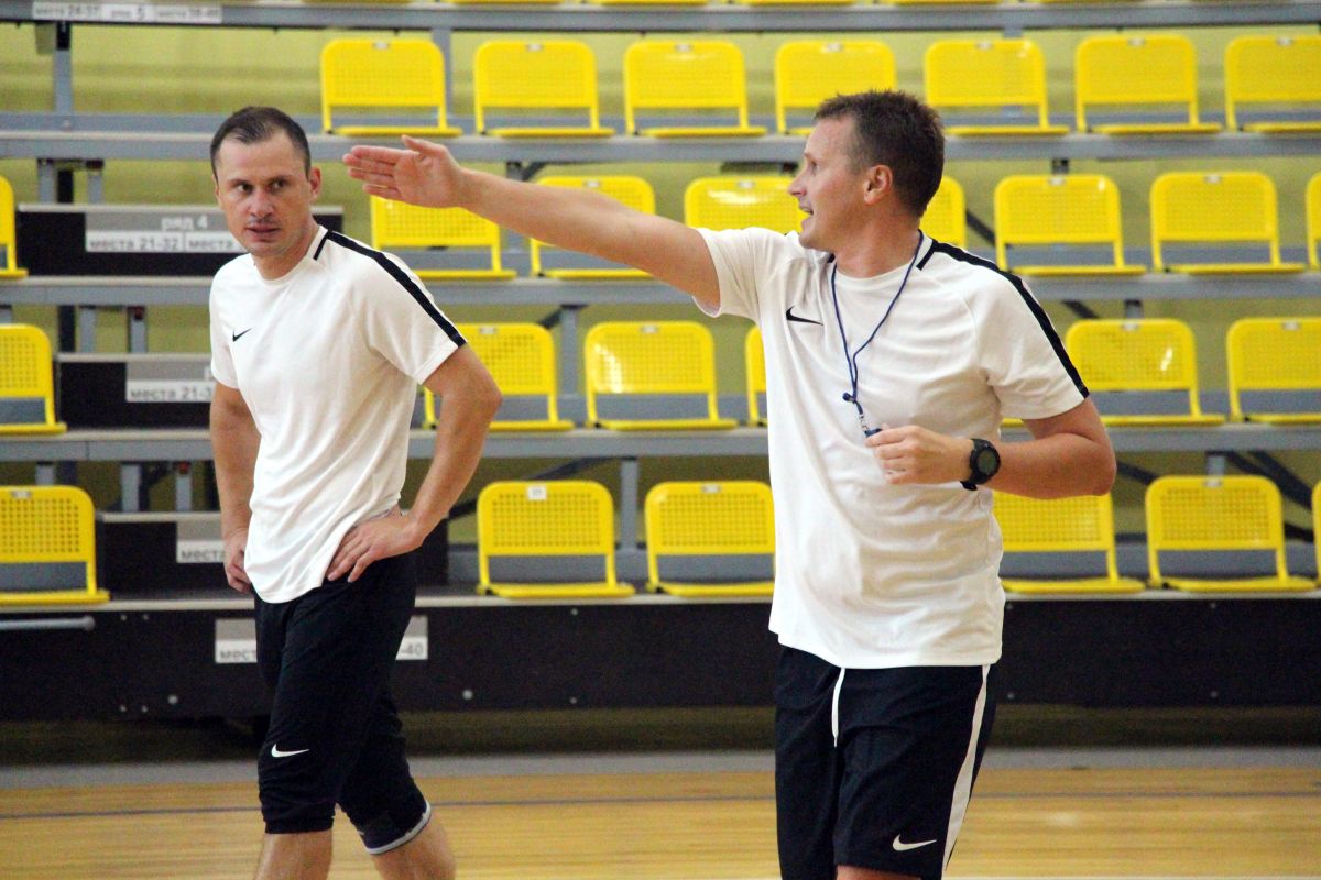 Новости МФК Витэн - Поздравляем тренера!